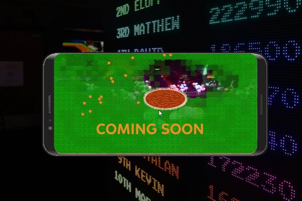 Sneak peek: Our new photo cleaning game